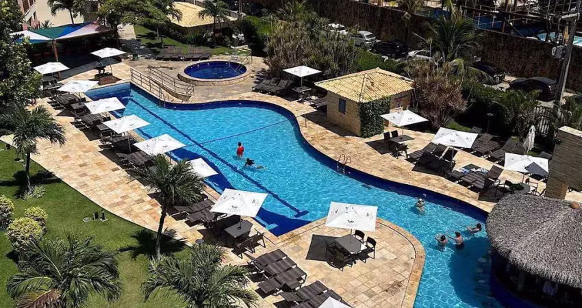 Porto das dunas wellness  resort  apartamento nascente