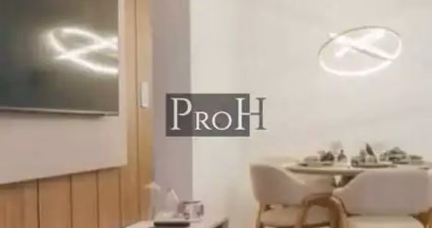Apartamento à venda 2 quartos Parque das Nações Santo André