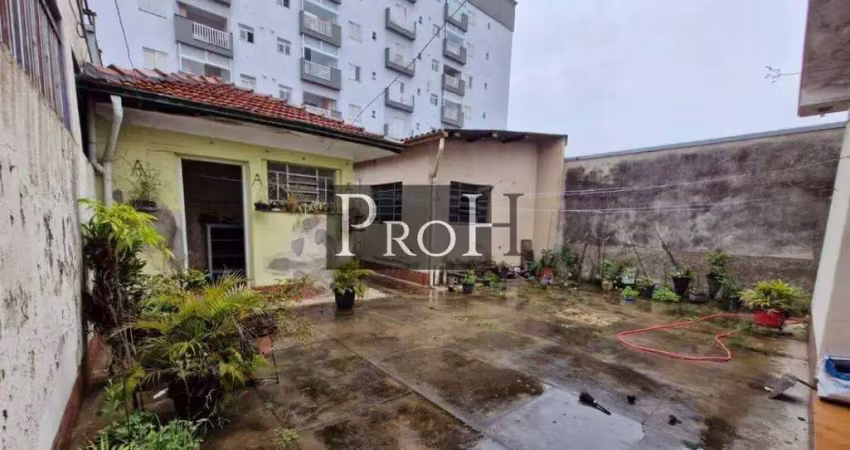Terreno com 2 casas à venda com 3 quartos santa maria são caetano