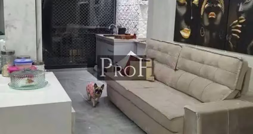 Apartamento para venda 3 quartos jardim santo andré