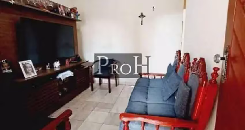 Casa com 2 quartos à venda no Jardim Paraíso, Santo André 