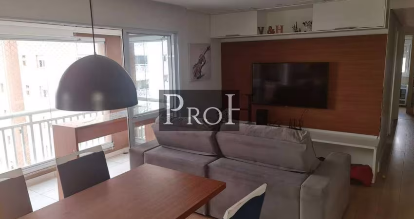 Apartamento à venda 3 dormitórios Homero Thon Santo André