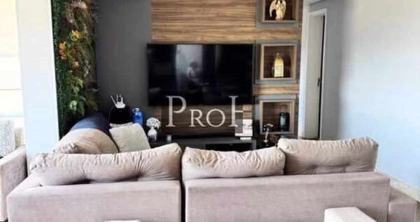 Apartamento à venda com 3 quartos Vila Homero Thon Santo André