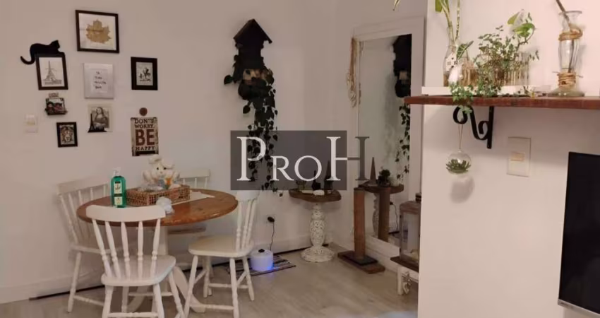 Apartamento à venda com 2 dormitórios no Jardim do Estádio Santo André