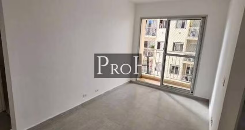 Apartamento à venda com 2 quartos Vila Homero Thon Santo André