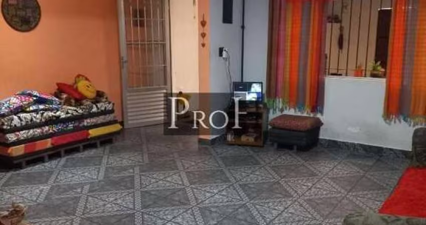 Casa com Edícula à Venda 4 Quartos no Total Sítio Taquaral Santo André