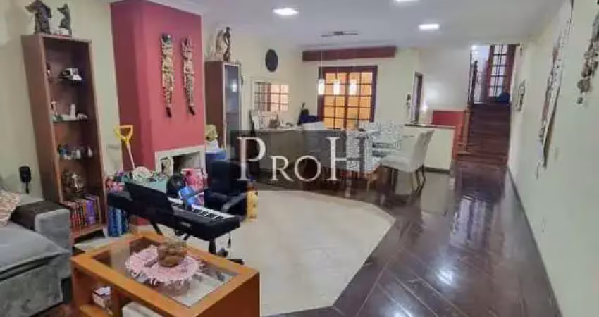 Casa com 3 quartos à venda no Santa Maria, São Caetano do Sul 