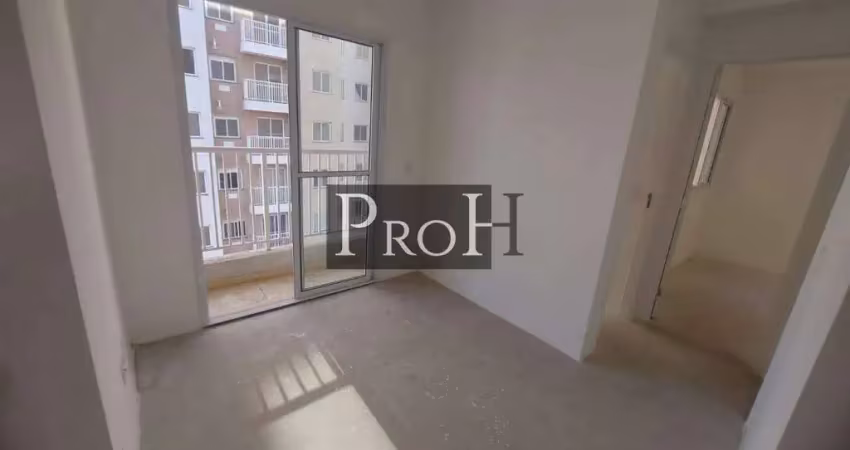 Apartamento com 2 quartos à venda na Vila dos Andradas, São Paulo 
