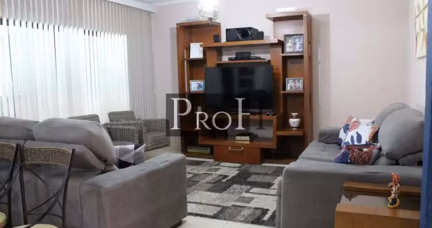 Casa com 3 quartos à venda na Vila Homero Thon, Santo André 