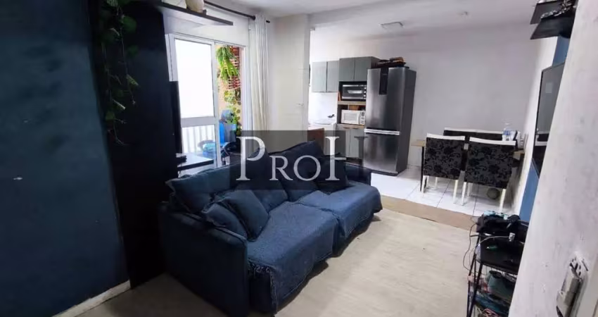 Apartamento com 2 quartos à venda no Santa Maria, Santo André 