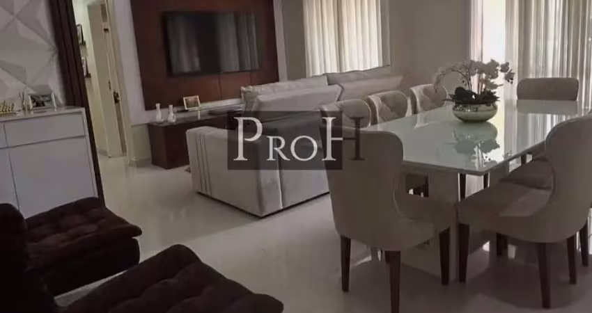 Apartamento com 3 quartos à venda no Campestre, Santo André 
