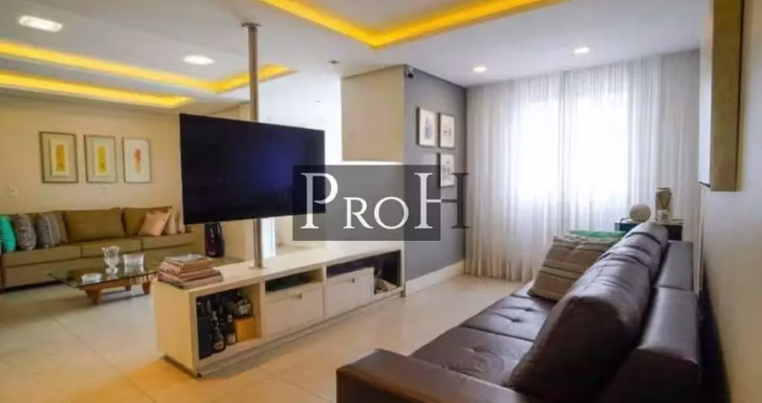 Apartamento com 2 quartos à venda no Jardim, Santo André 
