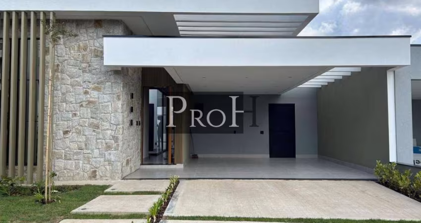 Casa Jardim Residencial Viena Indaiatuba