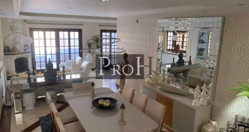 Casa com 5 quartos à venda no Jardim São Caetano, São Caetano do Sul 