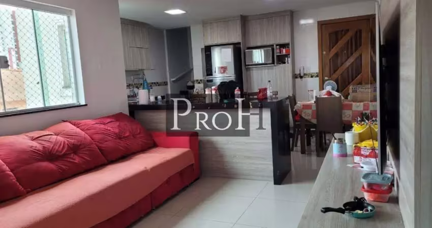 Cobertura com 2 quartos à venda na Vila Assunção, Santo André 