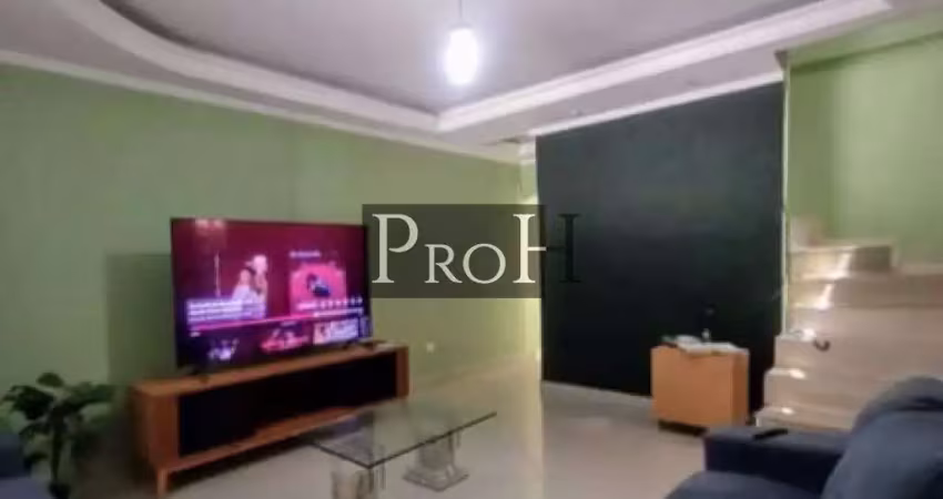 Casa com 3 quartos à venda no Jardim Santo André, Santo André 