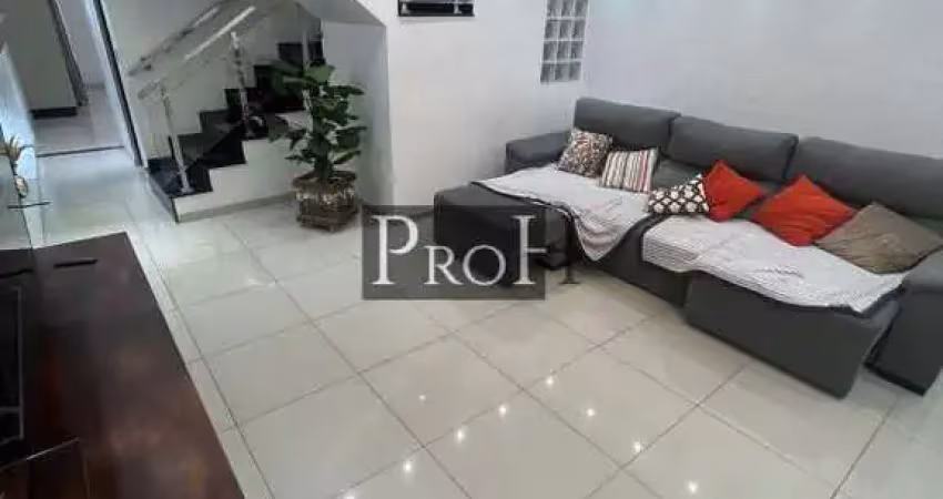 Casa com 2 quartos à venda no Parque Marajoara, Santo André 
