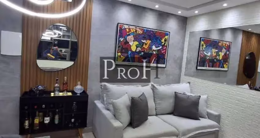 Apartamento com 2 quartos à venda no Nova Petrópolis, São Bernardo do Campo 