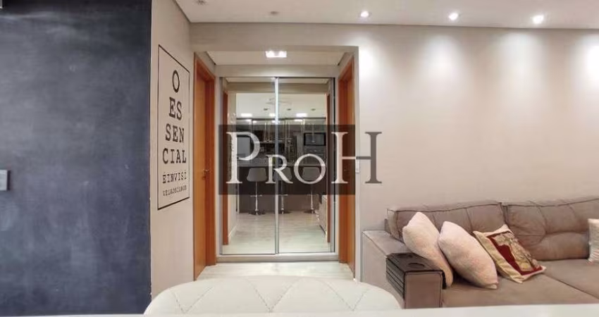 Apartamento Vila Scarpelli Santo André