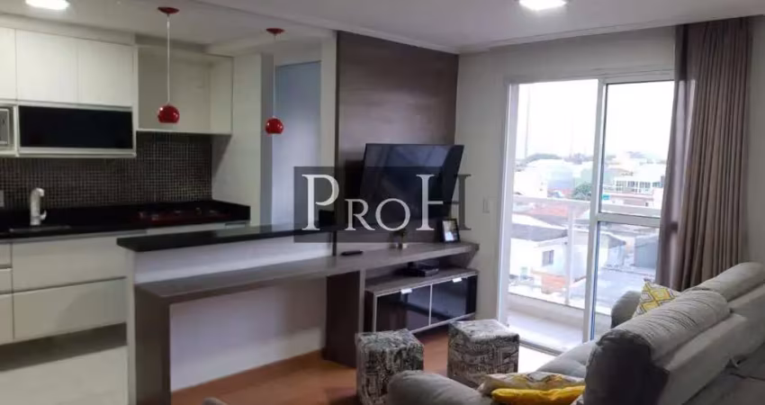 Apartamento com 2 quartos à venda na Vila América, Santo André 