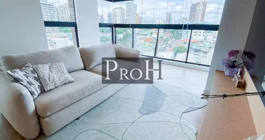 Apartamento com 3 quartos à venda no Jardim, Santo André 