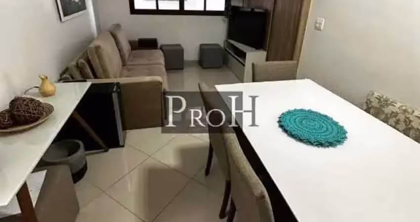 Apartamento com 2 quartos à venda no Campestre, Santo André 