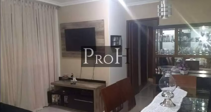 Apartamento com 2 quartos à venda no Planalto, São Bernardo do Campo 