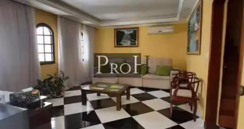 Casa com 3 quartos à venda no Jardim do Estádio, Santo André 