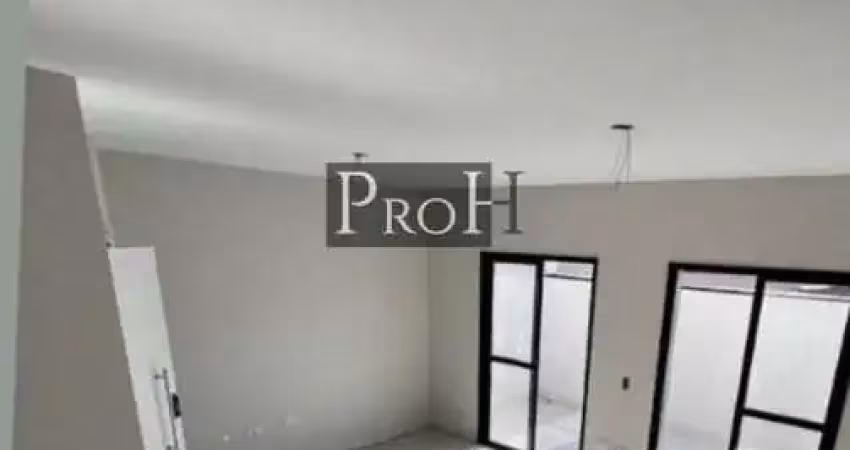 Casa com 2 quartos à venda na Vila Humaitá, Santo André 