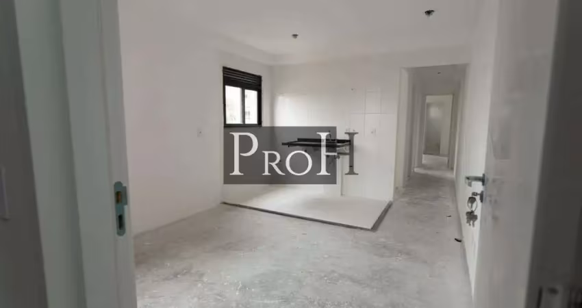 Apartamento com 2 quartos à venda no Campestre, Santo André 