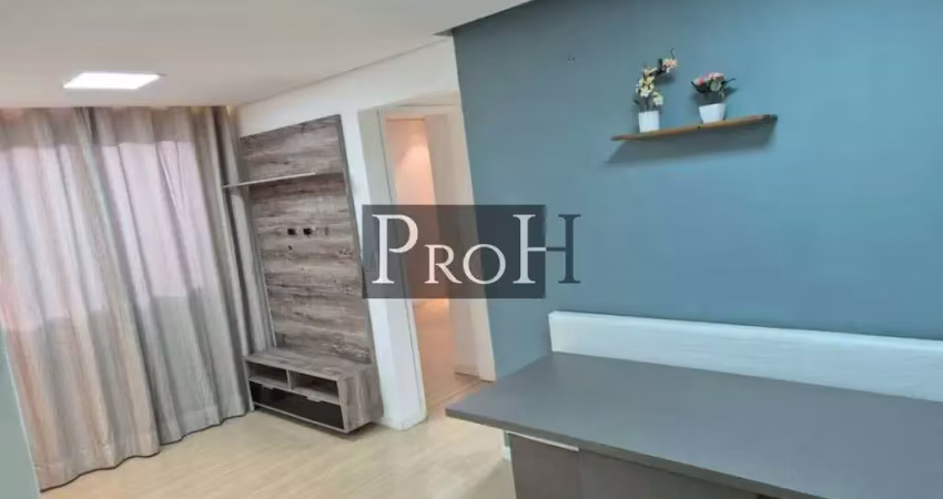 Apartamento com 2 quartos à venda no Planalto, São Bernardo do Campo 