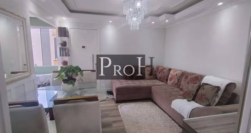 Apartamento Jardim Alzira Franco Santo André