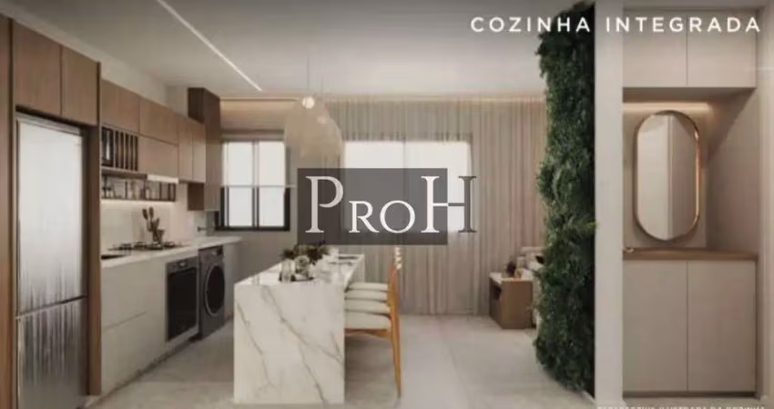 Apartamento com 2 quartos à venda no Jardim Bela Vista, Santo André 