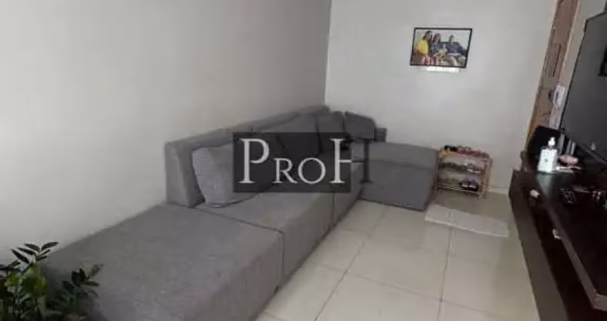 Cobertura à à venda 2 quartos quartos em santo andré - 585.000,00