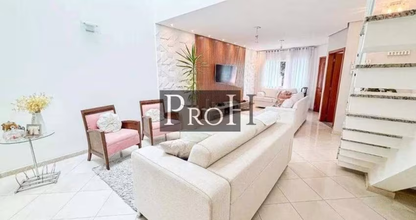 Sobrado Vila Floresta Santo André
