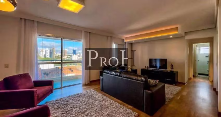Apartamento com 3 quartos à venda no Jardim, Santo André 