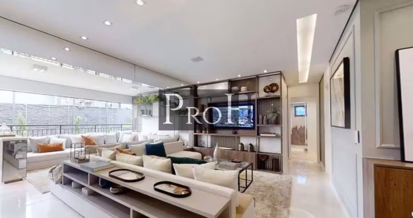 Apartamento com 3 quartos à venda na Vila Dom Pedro I, São Paulo 