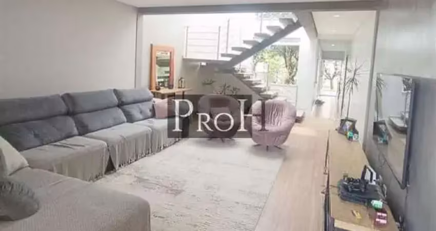 Casa com 3 quartos à venda no Santa Maria, São Caetano do Sul 