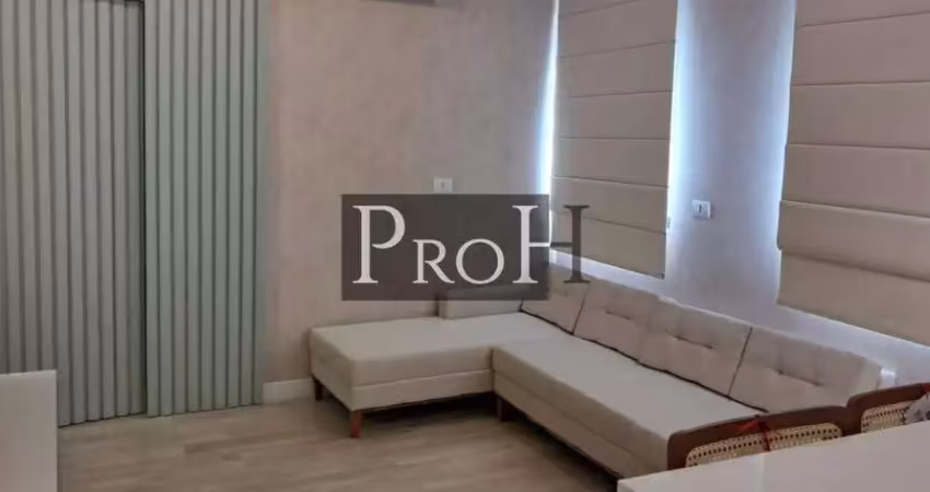 Apartamento com 2 quartos à venda no Campestre, Santo André 