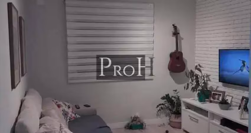 Apartamento com 2 quartos à venda no Utinga, Santo André 