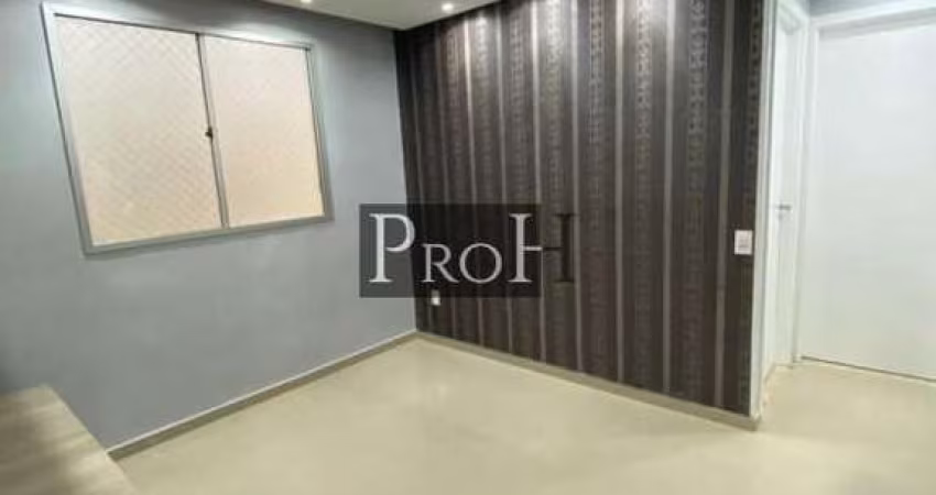 Apartamento Vila Lutécia, Santo André