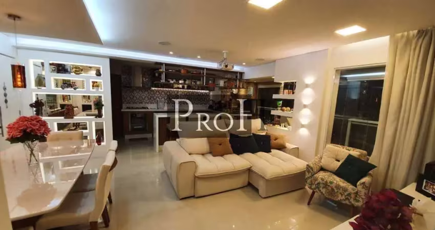 Apartamento com 3 quartos à venda no Campestre, Santo André 
