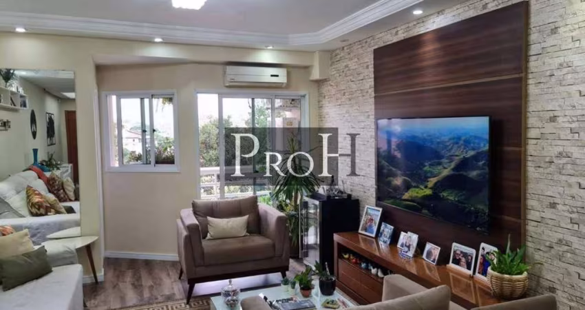 Apartamento Vila Caminho do Mar São Bernardo