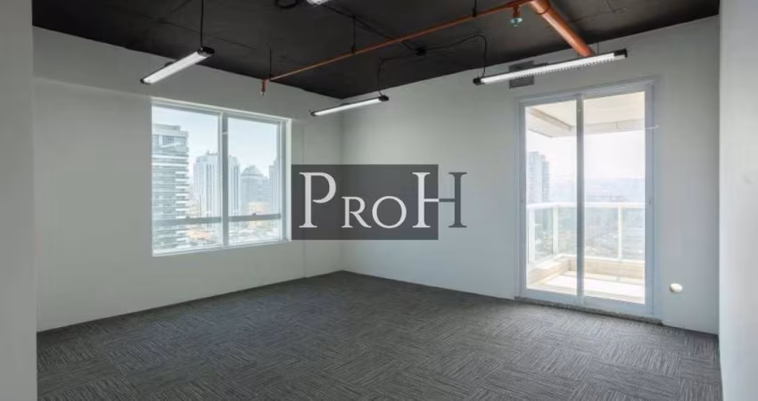 Sala comercial Brooklin São Paulo
