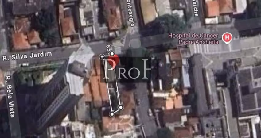 Terreno Para Venda Centro São Bernardo Com 220 m²
