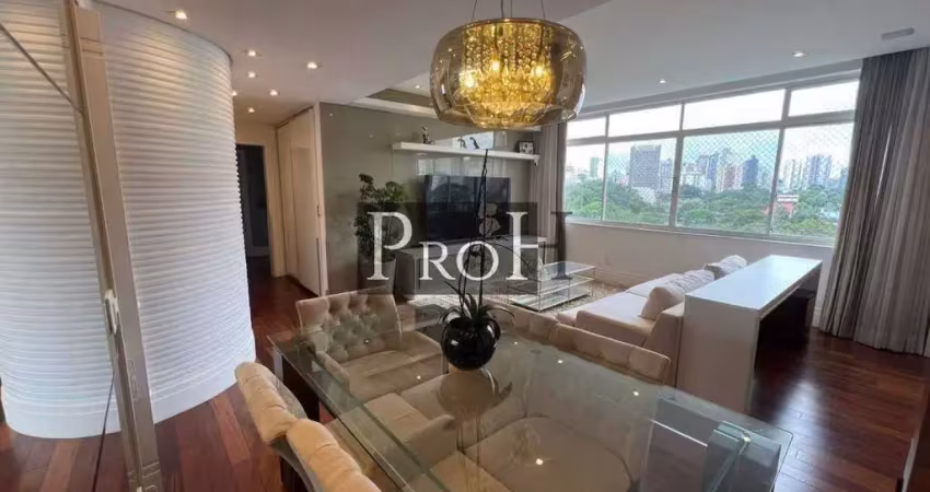 Apartamento com 3 quartos à venda no Jardim, Santo André 