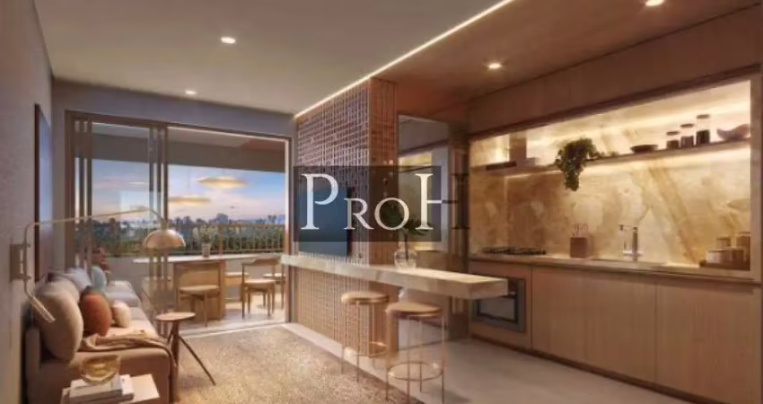 Apartamento com 3 quartos à venda em Moema, São Paulo 