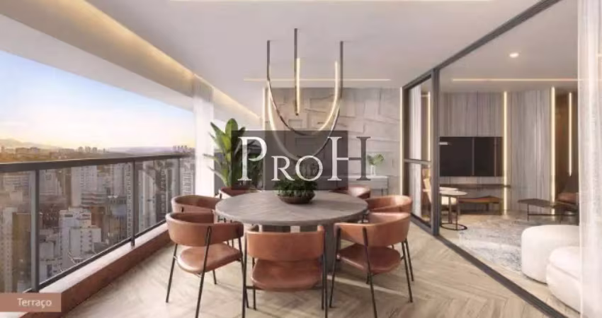 Apartamento com 3 quartos à venda na Vila Mariana, São Paulo 