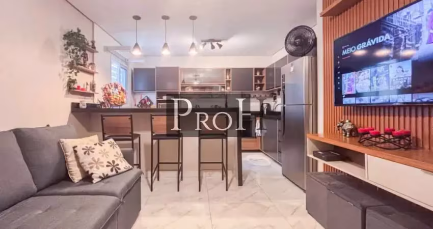 Apartamento com 2 quartos à venda no Santa Maria, Santo André 