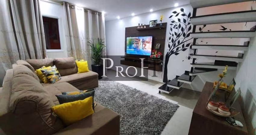 Cobertura Jardim Guarará Santo André